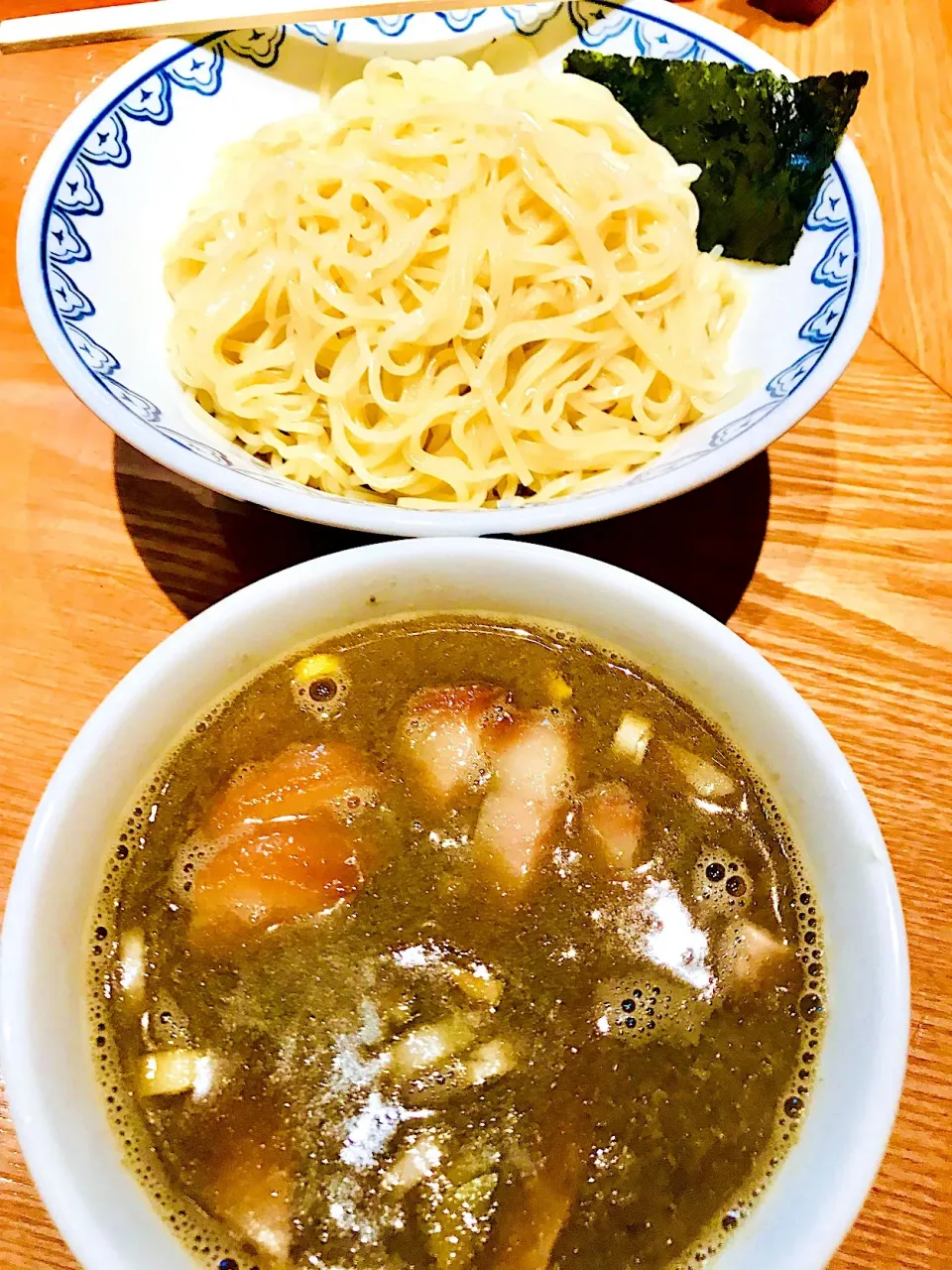 煮干しつけ麺上|yさん