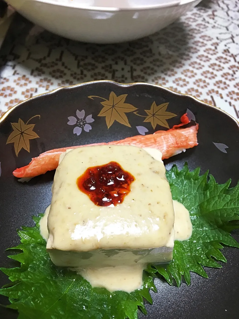 ごま味噌豆腐|ヨシヨシさん