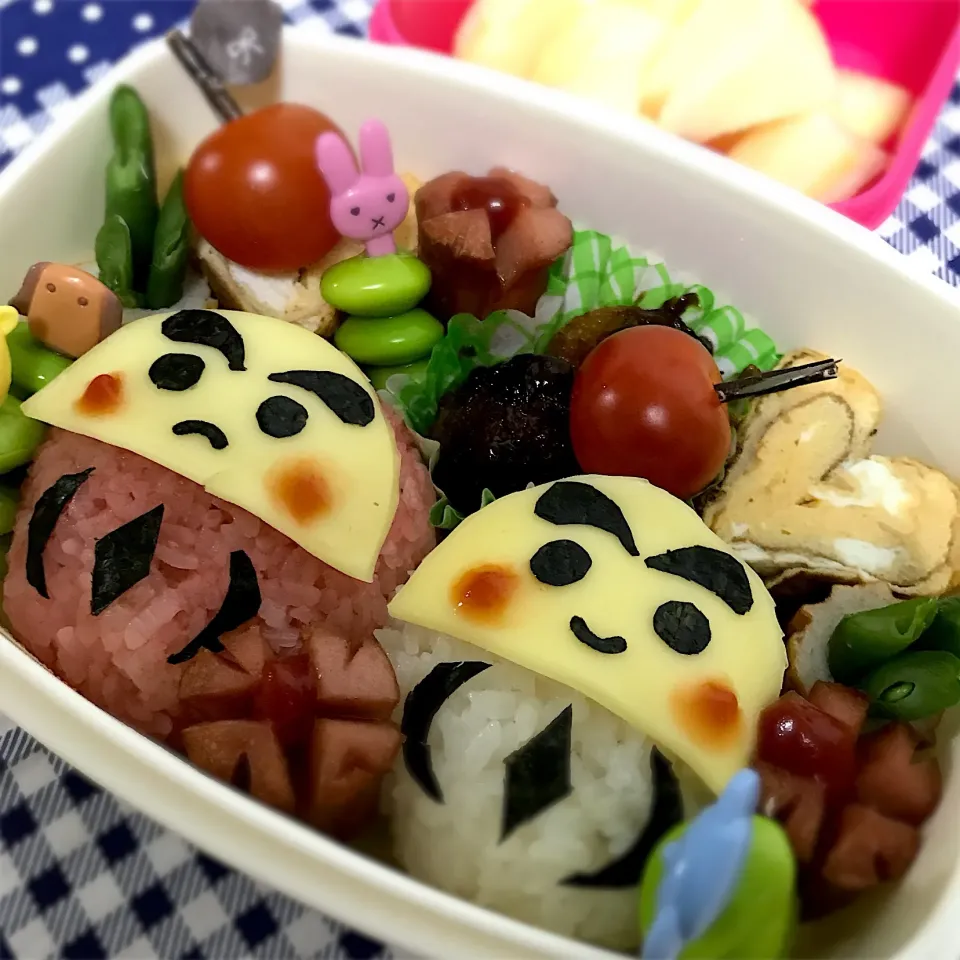 必勝！だるま弁当|tamさん