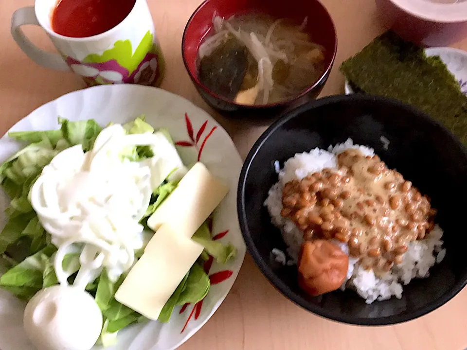 2月3日昼食|ばぁさんさん