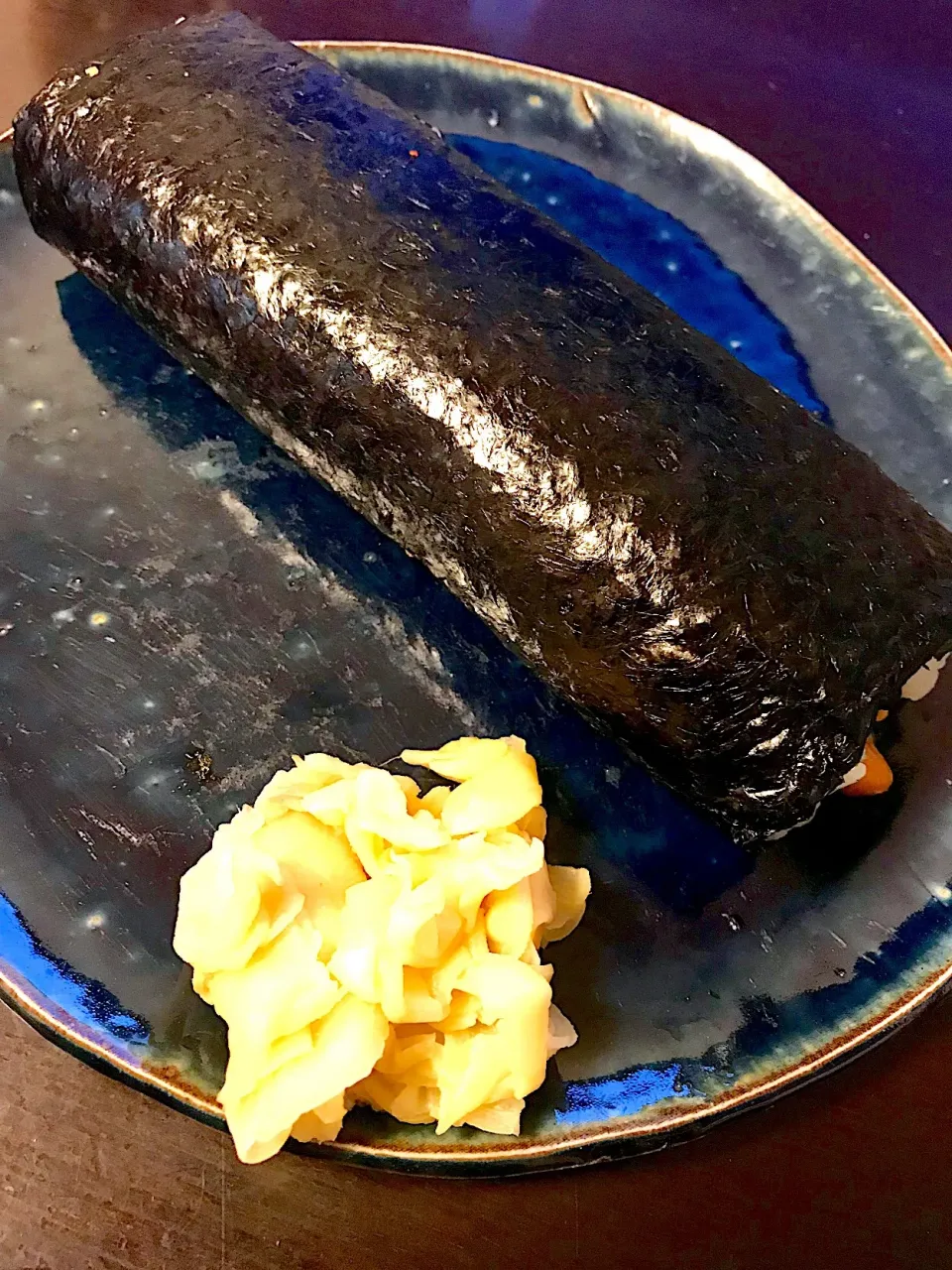 Snapdishの料理写真:恵方巻き|Akih Yuさん