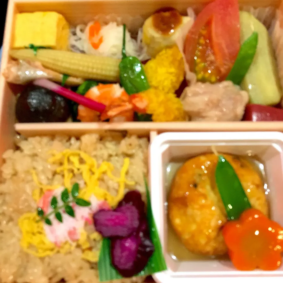 料亭 つたものお弁当|Pinkroseさん