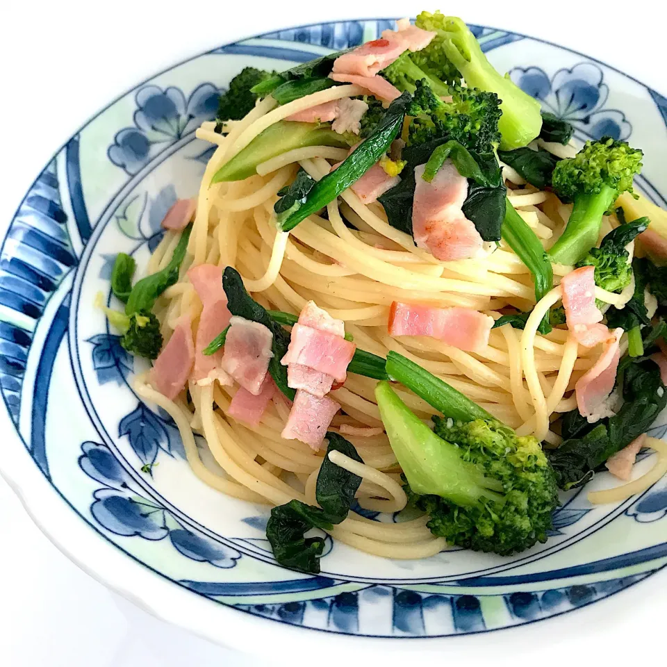 冷蔵庫掃除パスタ🍝|まゆめろさん