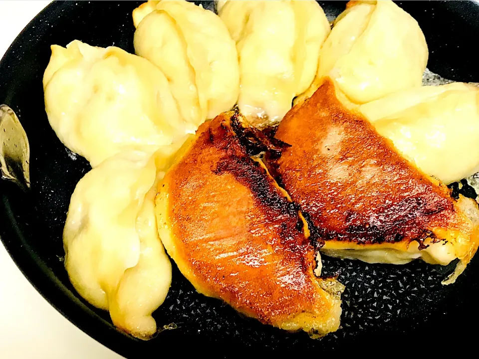 今夜の水煎包大成功|薔薇の食堂さん