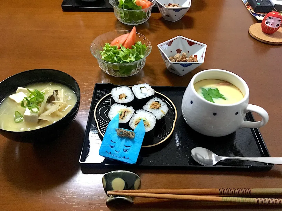 Snapdishの料理写真:節分|たいへーさん