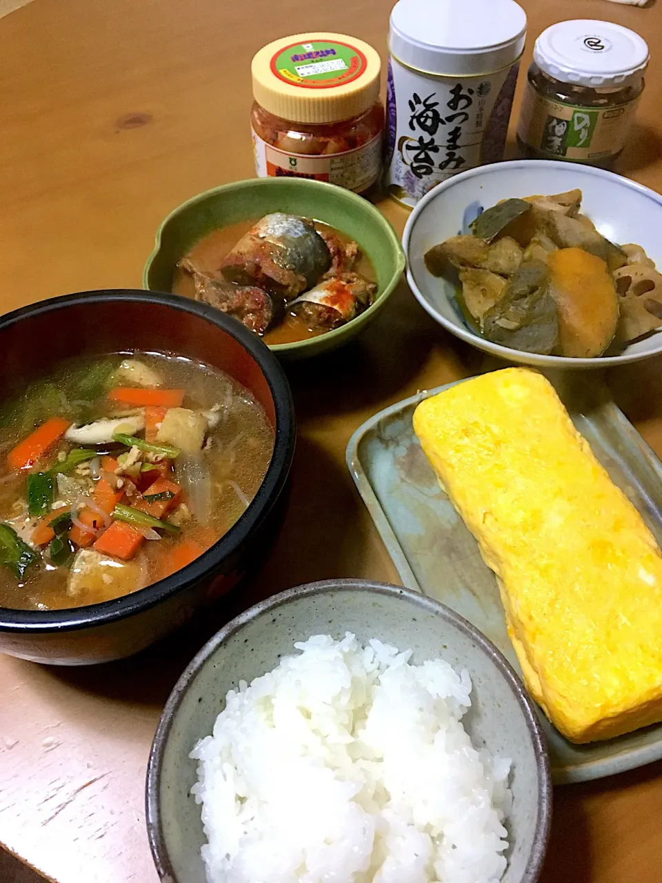 今日の晩御飯(人''▽`)いただきます🎵|さくたえさん