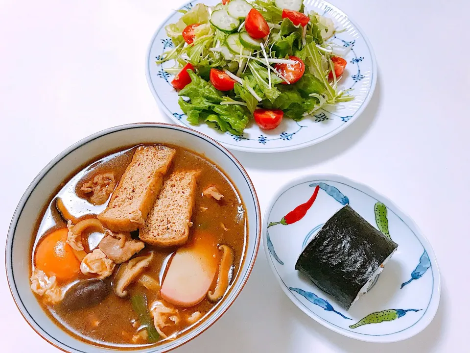 味噌煮込みうどん #うどん|yummy.manaさん