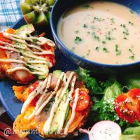 #カリフラワーのポタージュ - お砂糖味醂なし生活！ほっこりおうちごはん