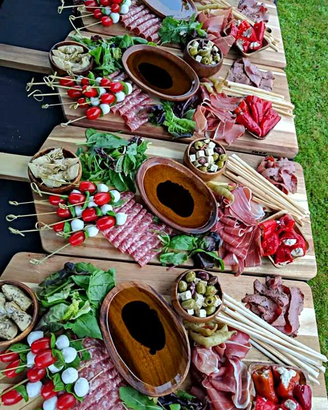 antipasti antipasto|CHUENCHAIさん