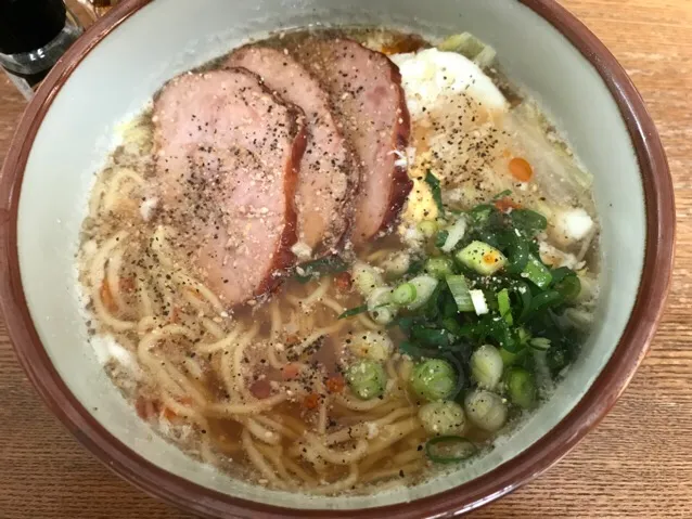 ラ王🍜、醤油味❗️(*´꒳`*)✨|サソリさん