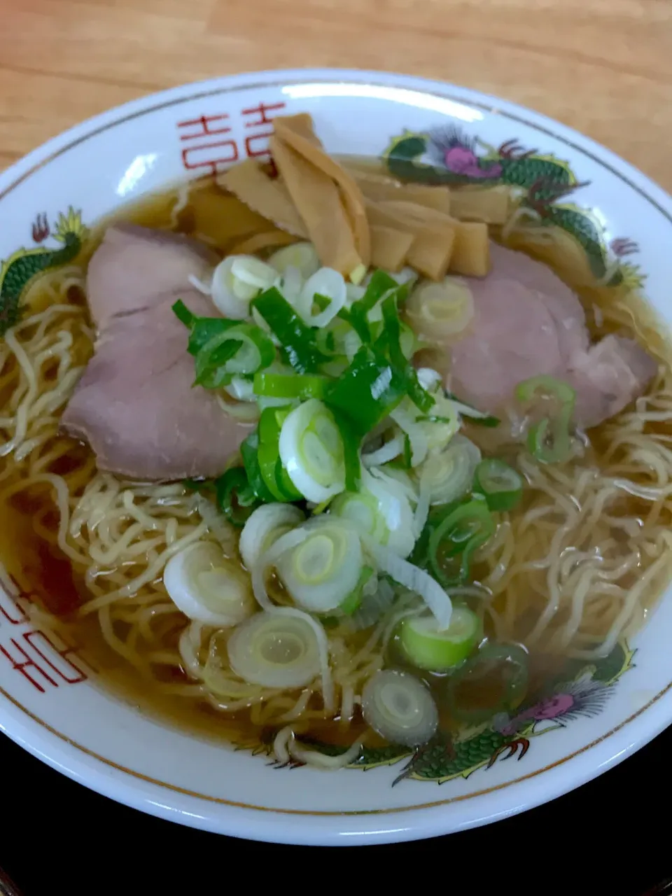 煮干し中華そば#ラーメン #ラーメン🍜|901さん