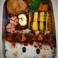 節分お弁当|ちろさん