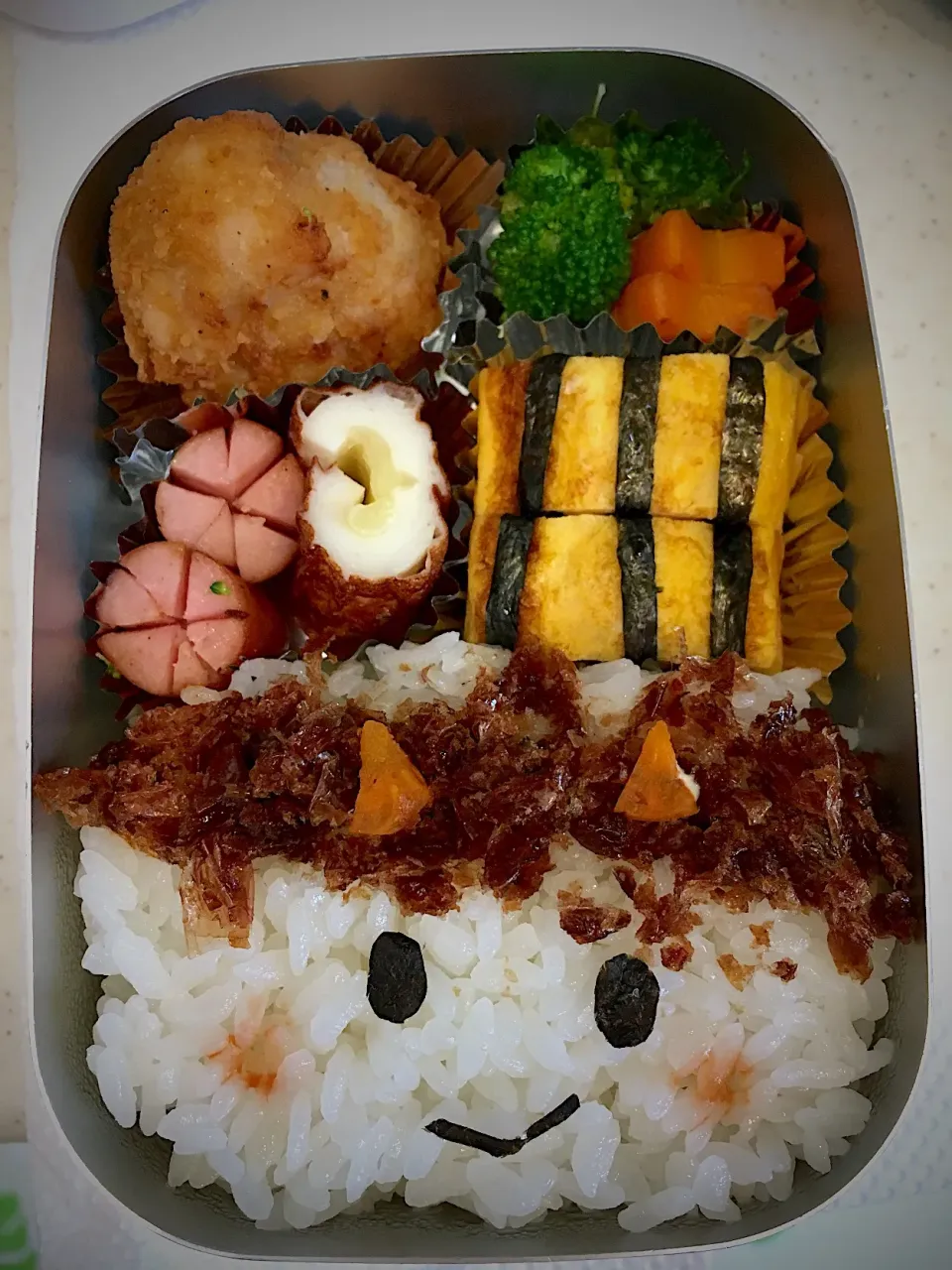 節分お弁当|ちろさん