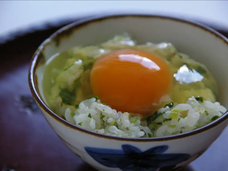 健康卵かけご飯|Tomさん