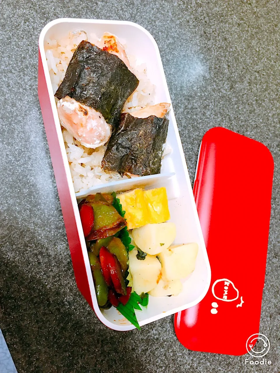 お弁当🍙|さつまいもさん