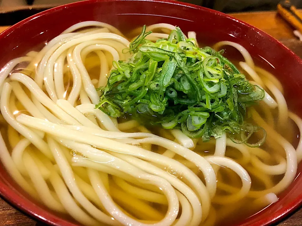 自分賄い飯
讃岐うどん|ちゅら夏さん