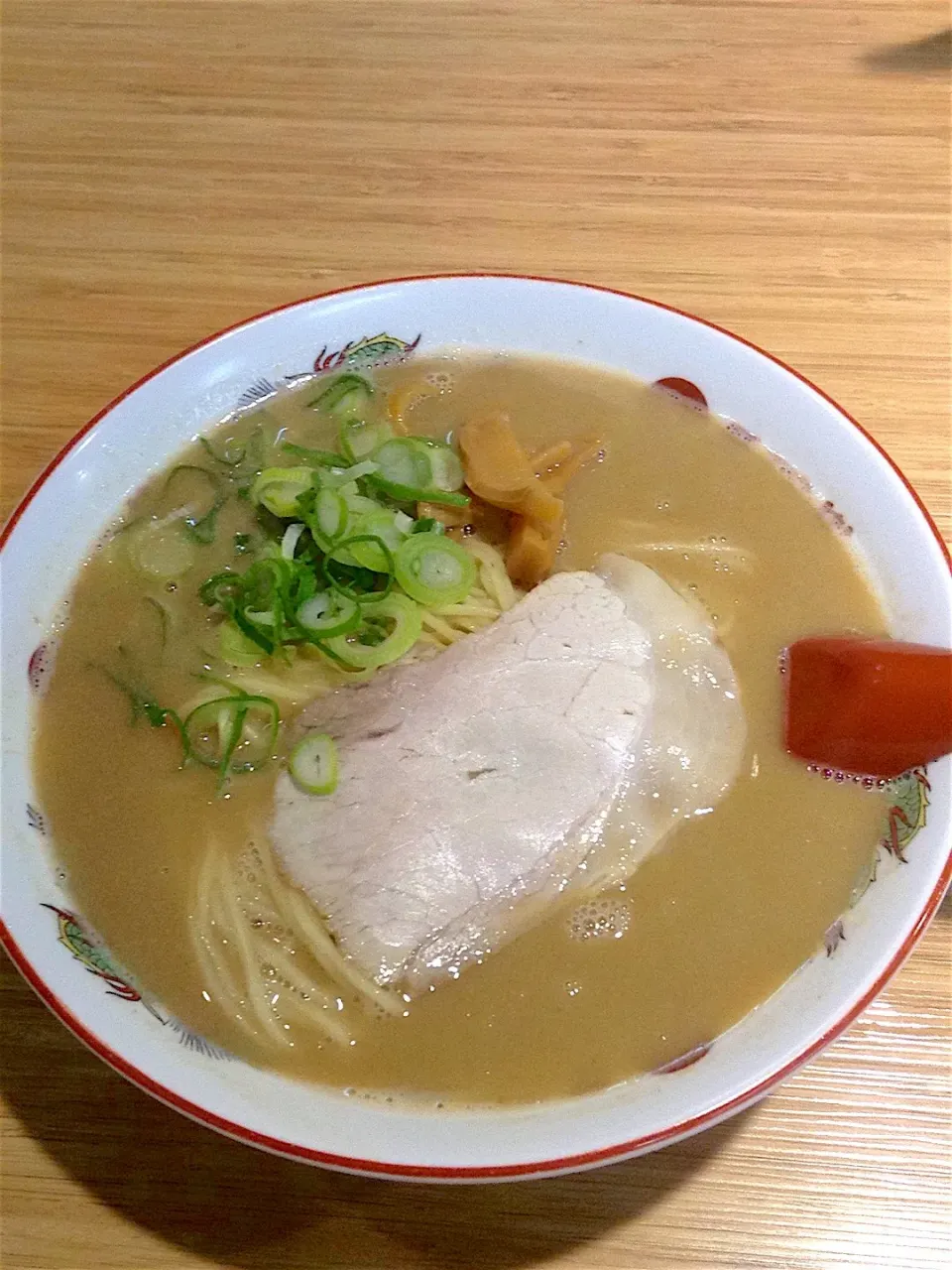 こってり濃まろラーメン 特盛|Keiさん