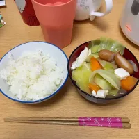 Snapdishの料理写真:ポトフ。|おこめちゃん。さん