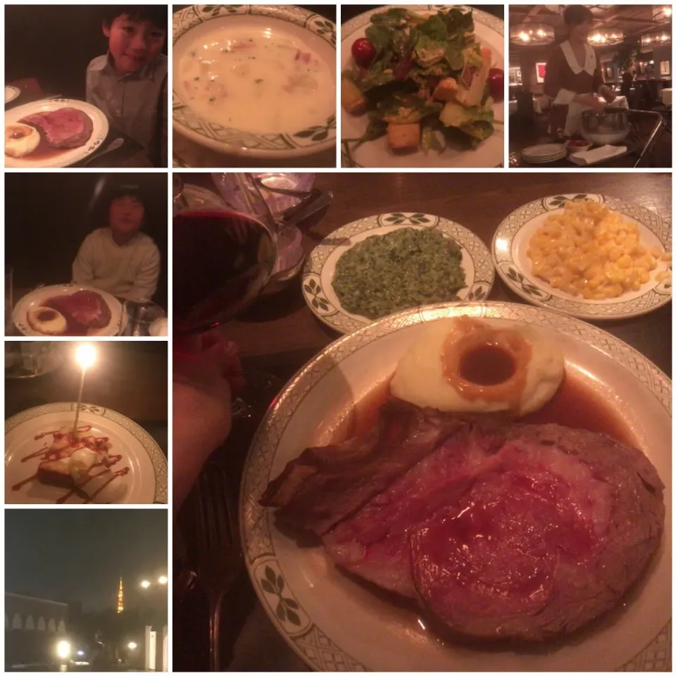 Snapdishの料理写真:The Lawry Cut❤️ﾛｳﾘｰ･ｶｯﾄ|🌈Ami🍻さん