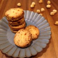 キャラメルナッツの塩クッキー