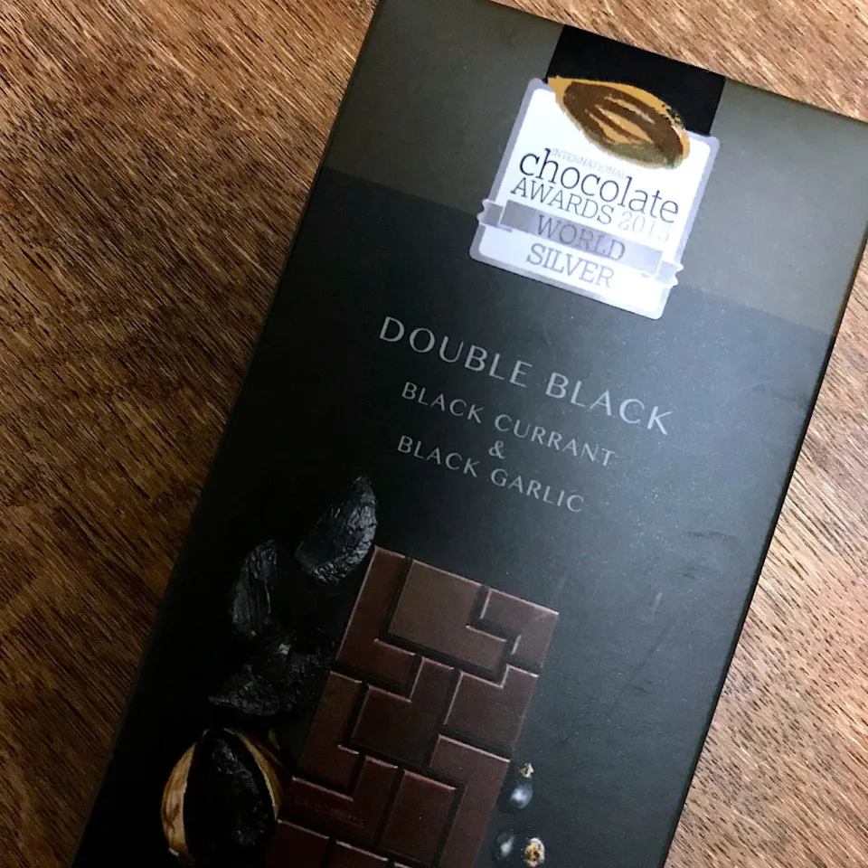 es koyama - Double Black (Black Currant & Black Garlic)|r1990297さん