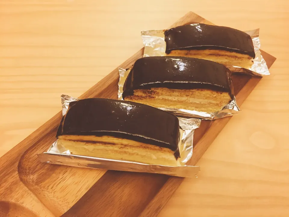 Opera Cake|Evelyn Jiangさん