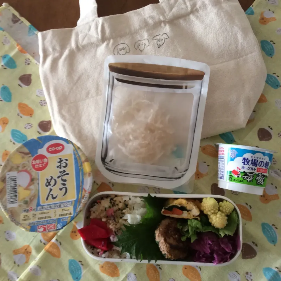 #私弁当|kaorinさん