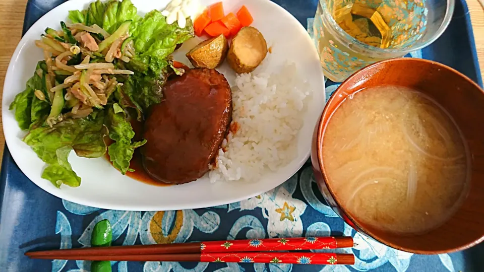 お昼ごはん🎵|しまだ ちえこさん