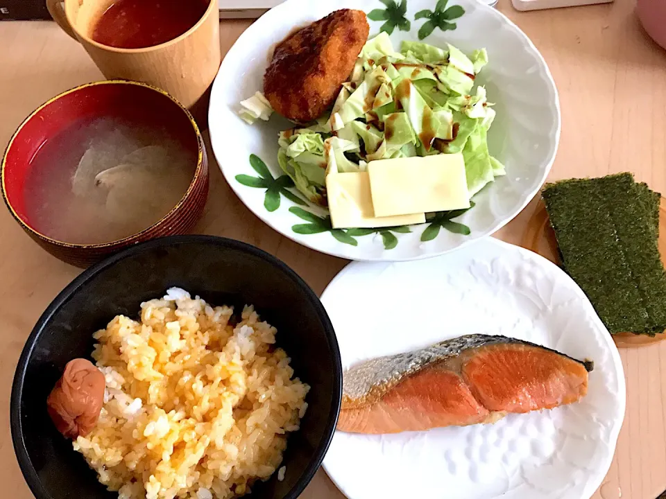 2月5日昼食|ばぁさんさん