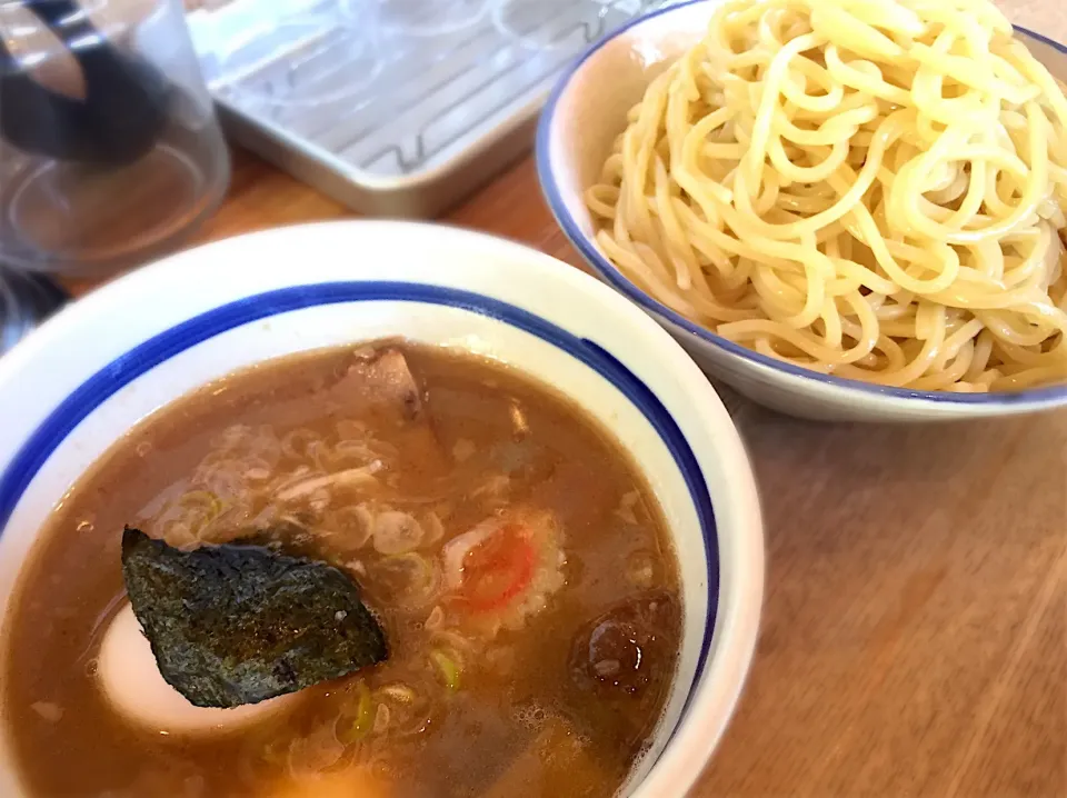 ゆでもり（ゆで玉子）＠東池袋大勝軒○高屋 北千住|らーめん好き！さん