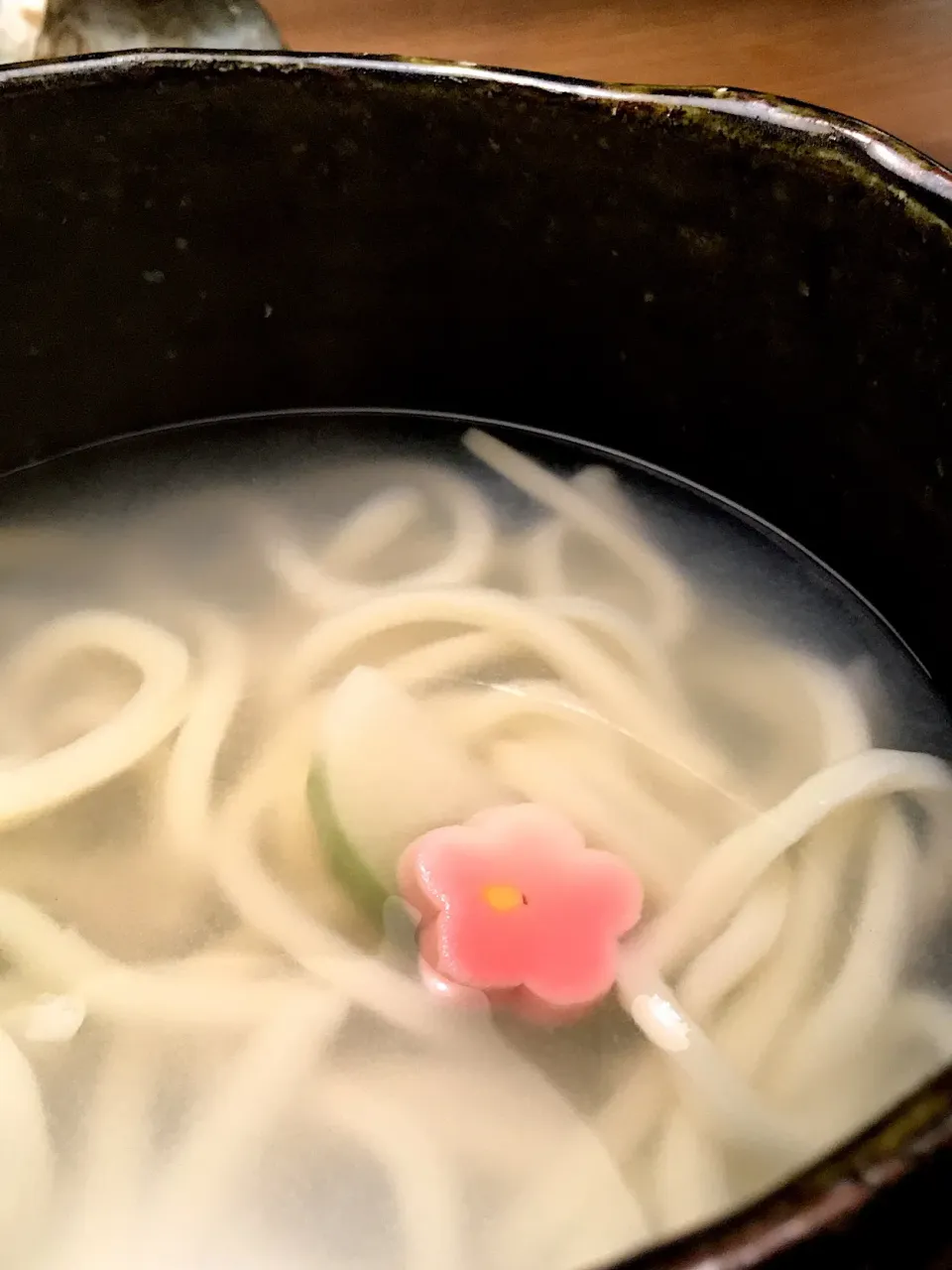 Snapdishの料理写真:釜揚げうどん 九つ井|コーラルさん