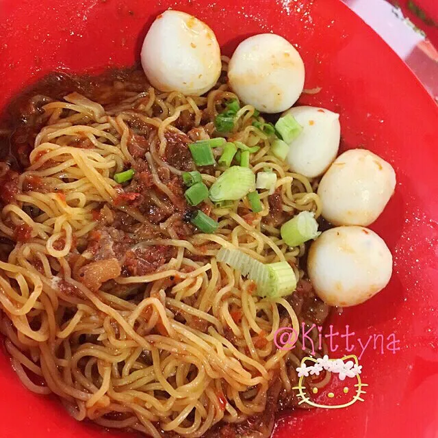 🐟 Fishball Noodle 🥢
SG $2.00|🎀Kittyna🌸さん