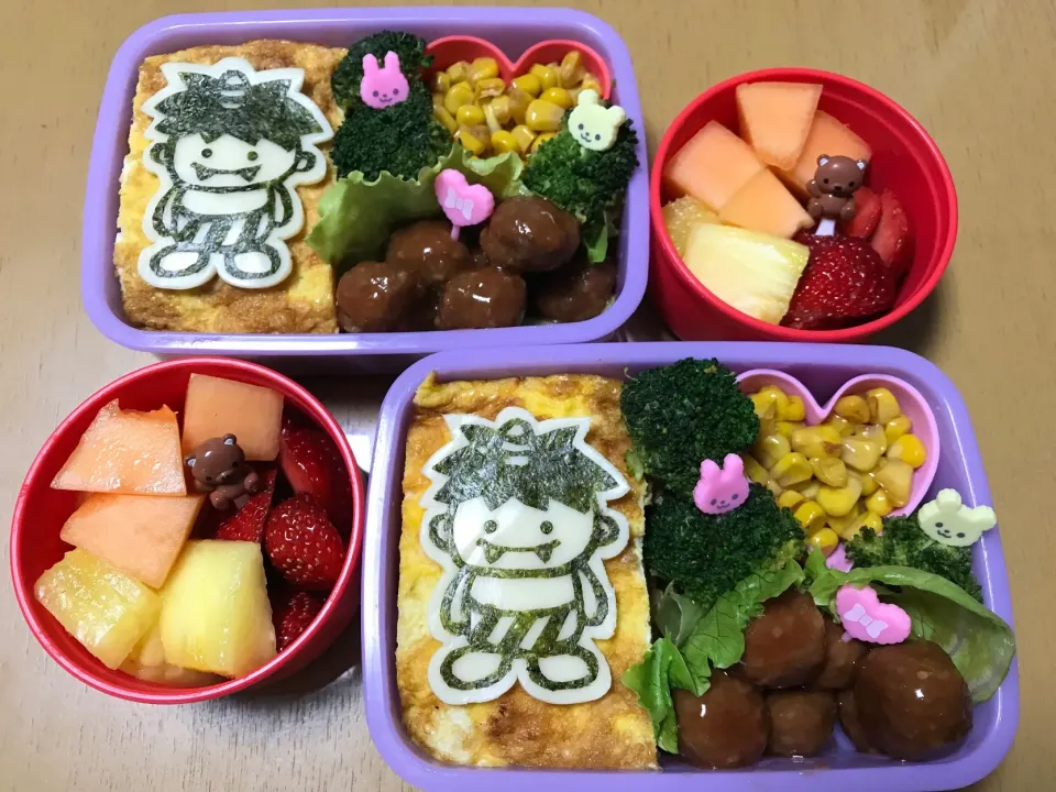 鬼さん弁当|とんさん