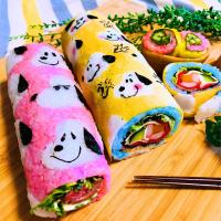 マシュマロクッキー スヌーピー Namimo Snapdish スナップディッシュ Id R45maa