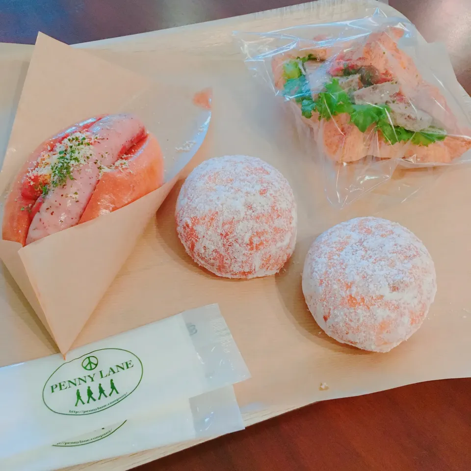 ランチ|みぃさん