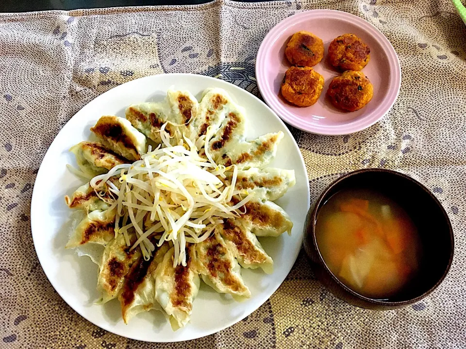 浜松餃子のご飯|みよさん