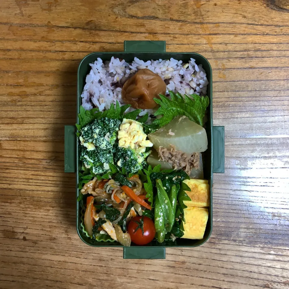 2018/2/6 #お弁当記録  #お弁当  #lunchbox  #lunch|はーさん