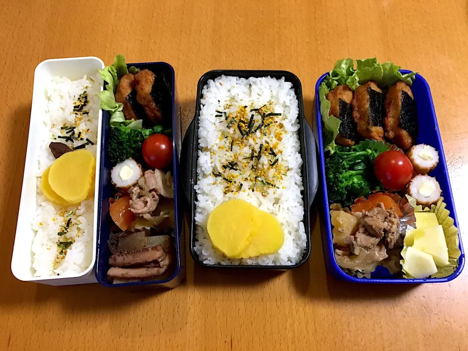 今日のお弁当♡2018.2.6.|kimikimiさん