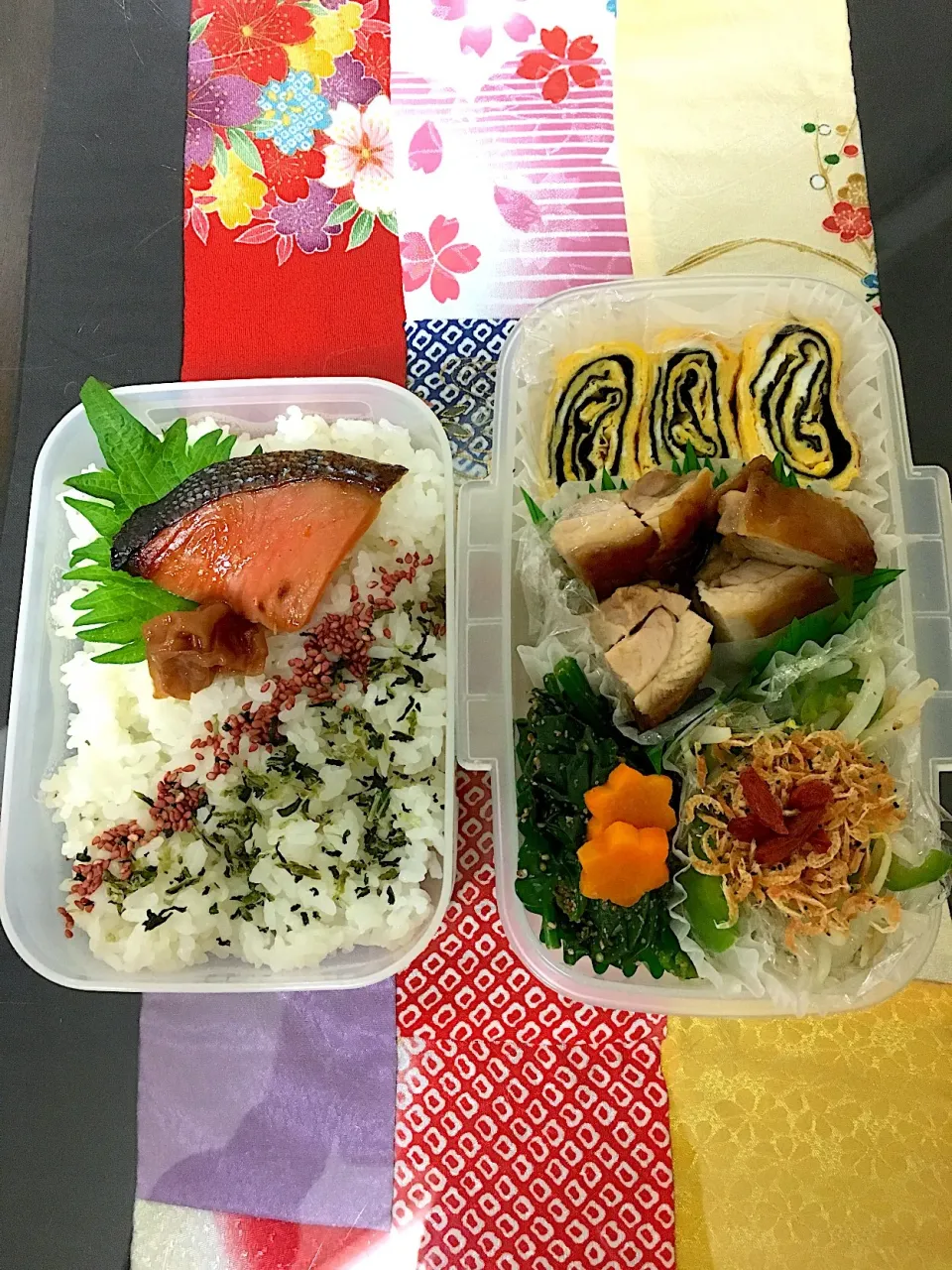 2月6日  プクパパお弁当 #お弁当|プクママさん