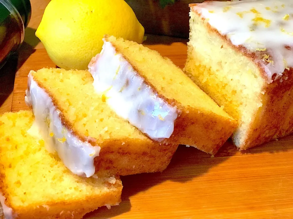 Lemon loaf|Babyluv Cabrera Ocampoさん