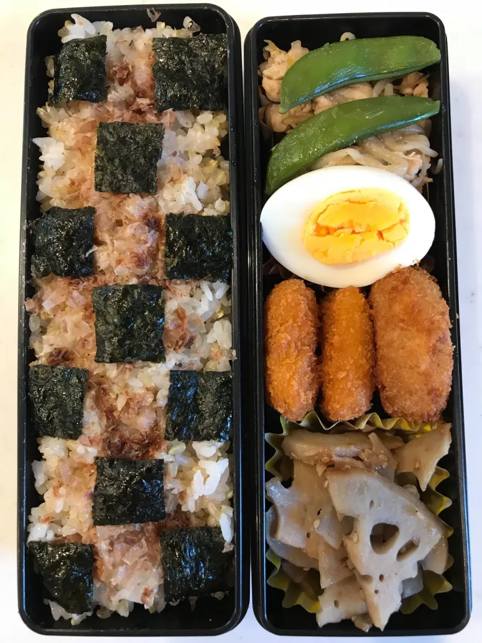 2018.2.6 (火) 旦那様のお弁当🍱|あっきーよさん