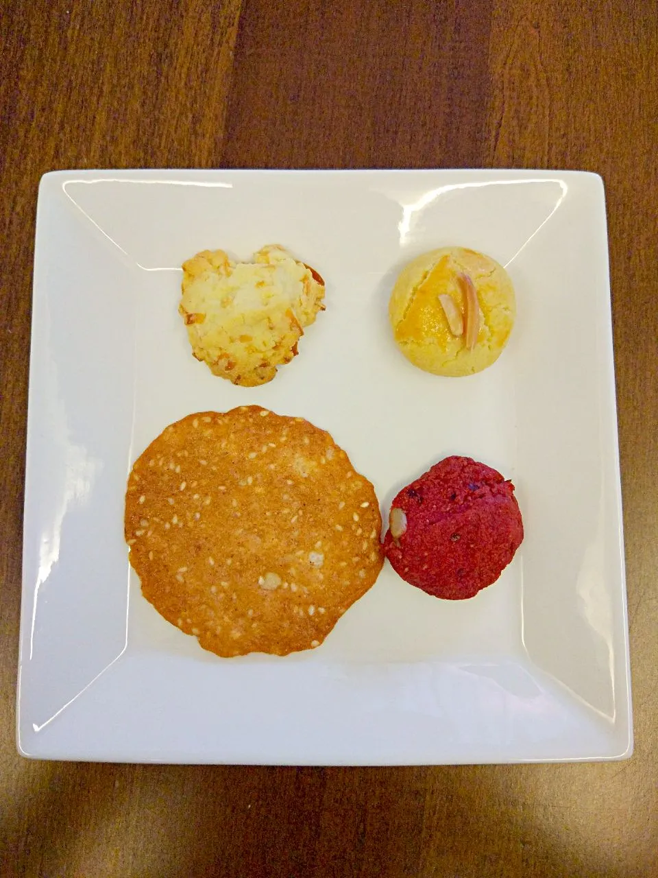 Thermomix CNY cookies|Ee Shanさん