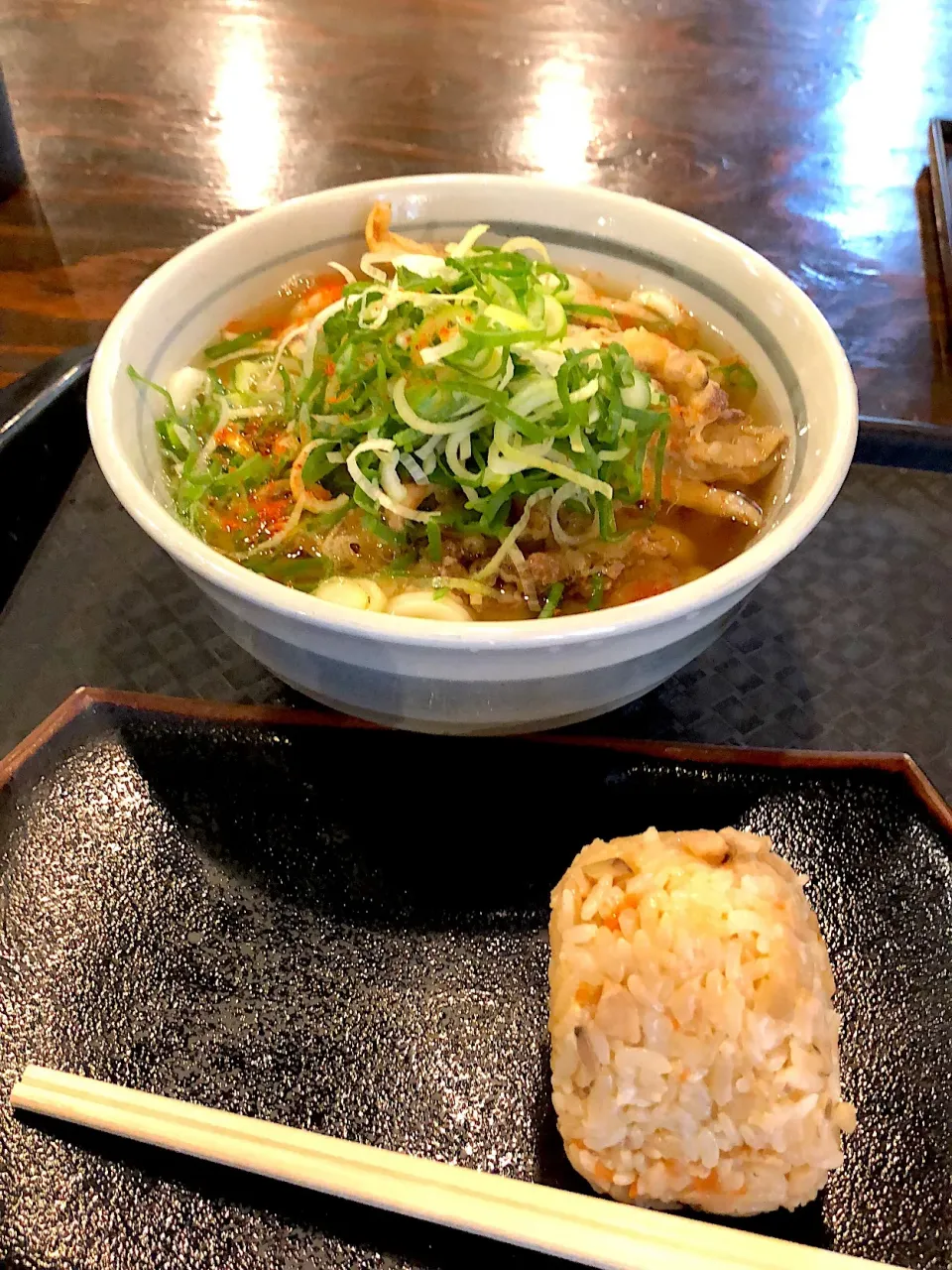 讃岐うどん 雷鞭|しおひろさん