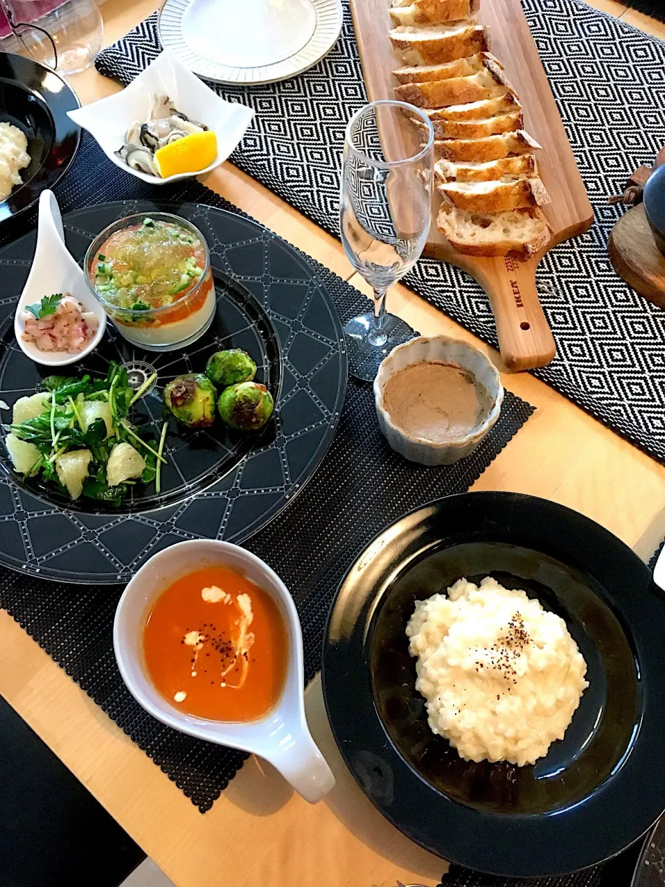 Snapdishの料理写真:ワインに合う料理|あさこさん