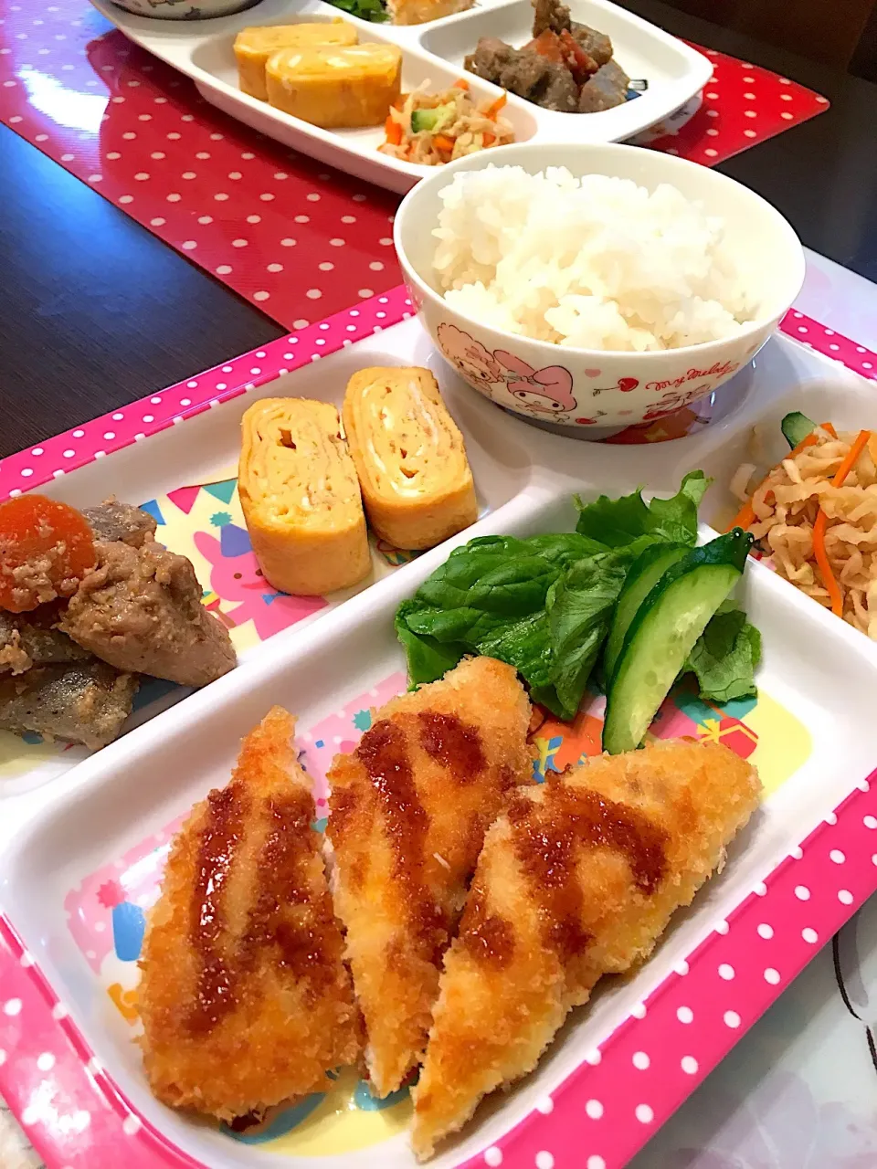 今日の夜ご飯♡|ゆきりん。さん