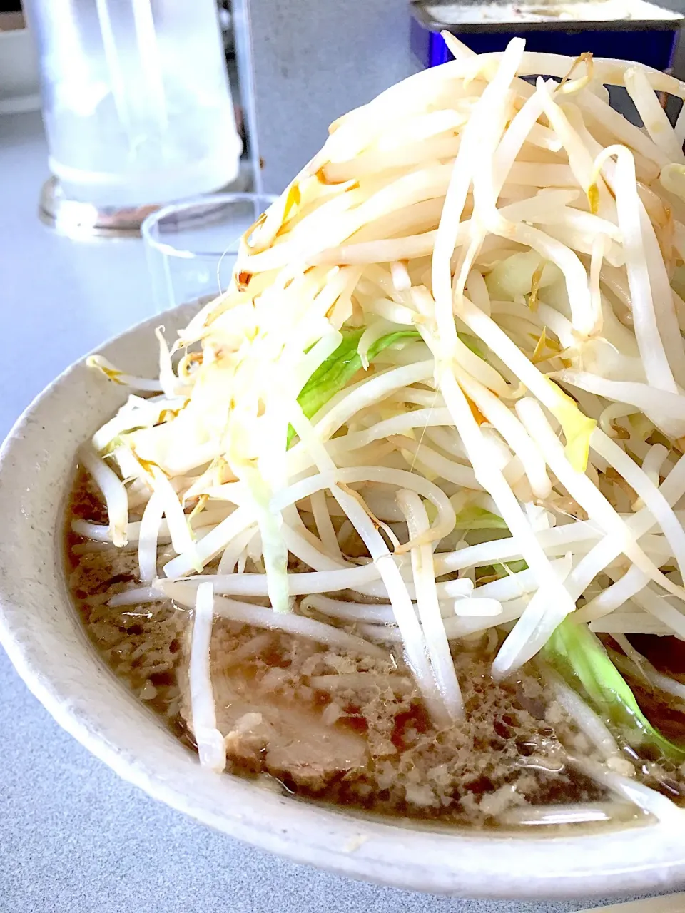 豚入りラーメン|Agaricusさん