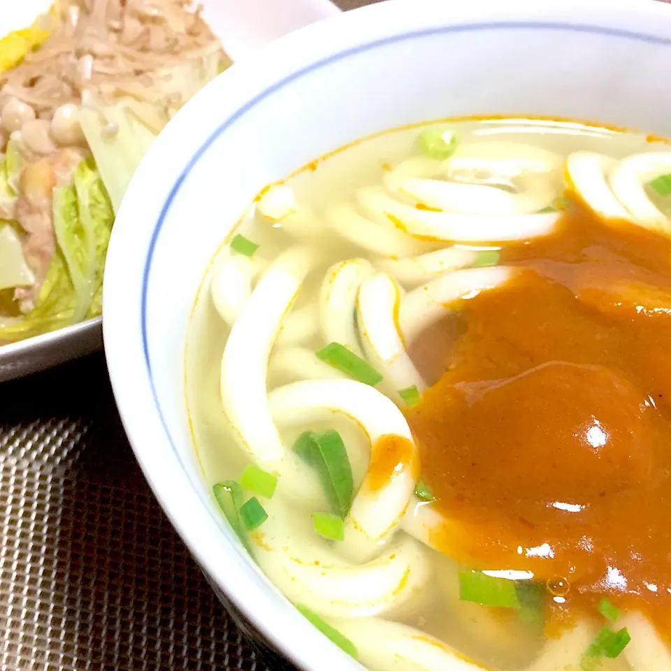 カレーうどん|Yuko Kisoさん