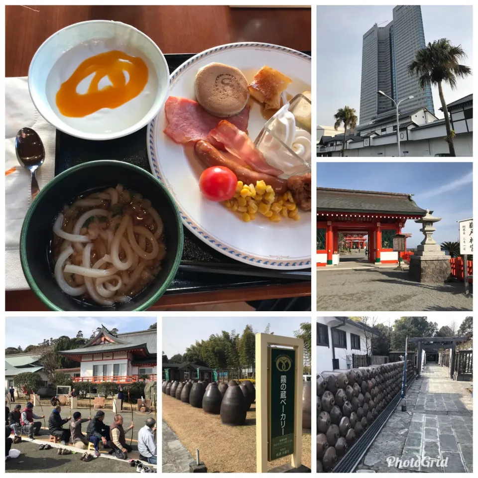 宮崎シェラトングランデ朝食|肉大好きさん