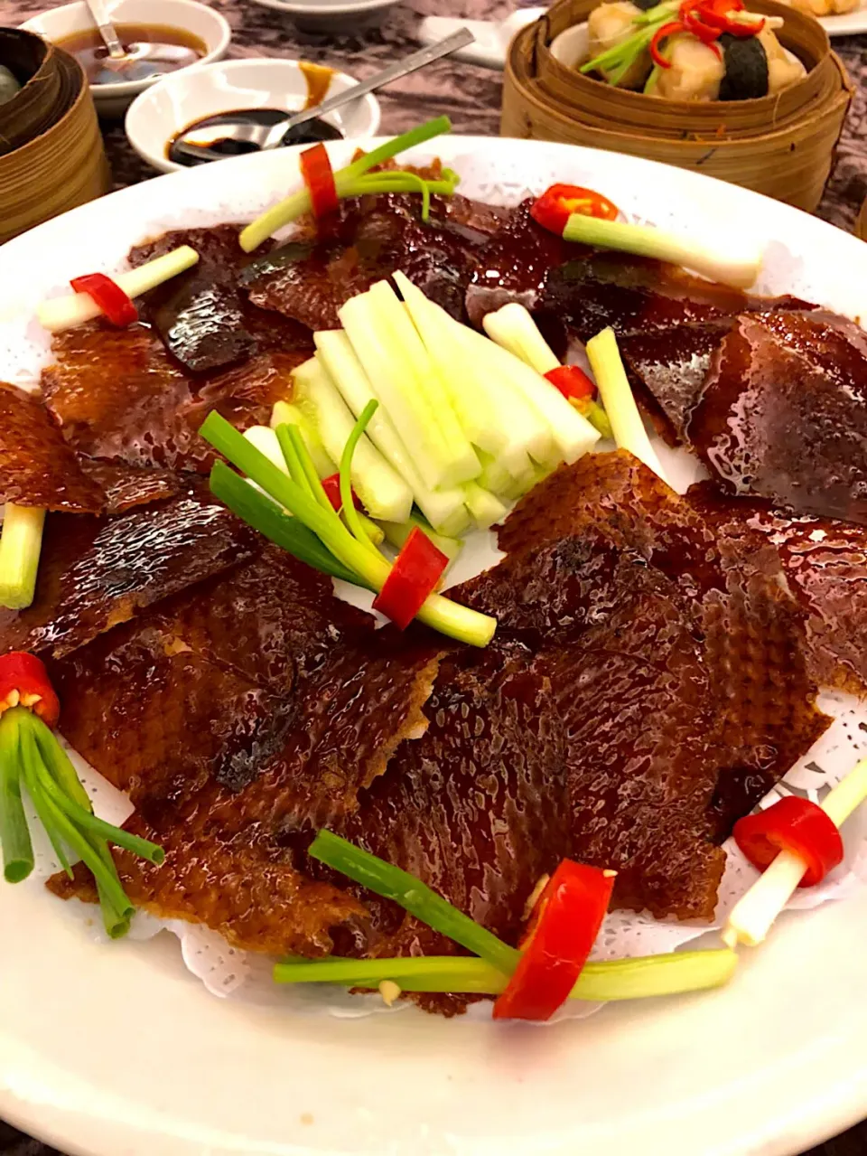 Peking duck|Wansaさん