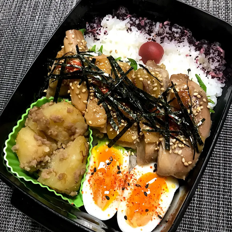 2月7日 #旦那弁当|mimiさん